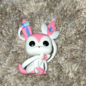 Funko Pop! Games: Pokémon - Sylveon vinyl figure. 